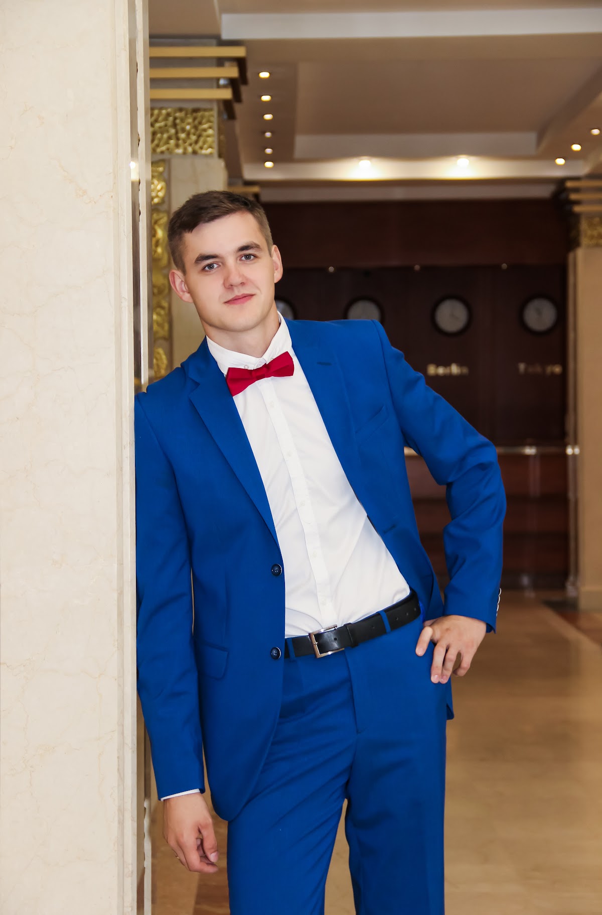 Александра и Андрей