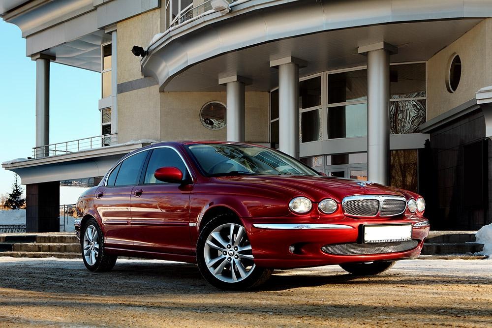Jaguar X-type — кадр 2 из 7