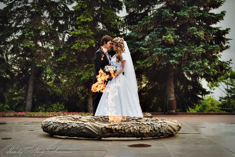 Линар и Света (свадьба)