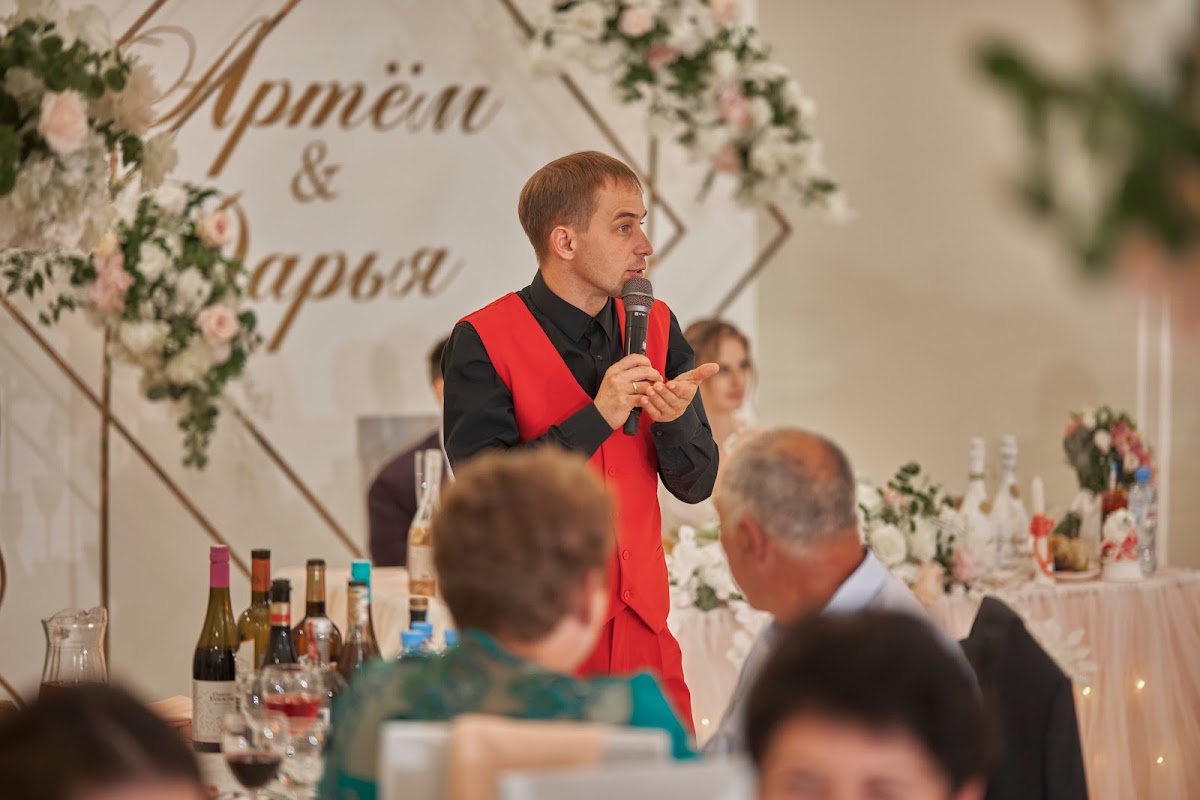 Портфолио: Свадьба