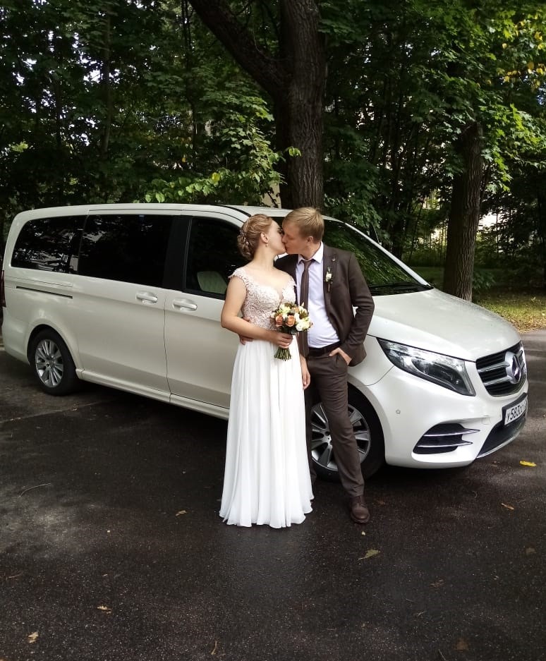 Mercedes-Benz V-klasse