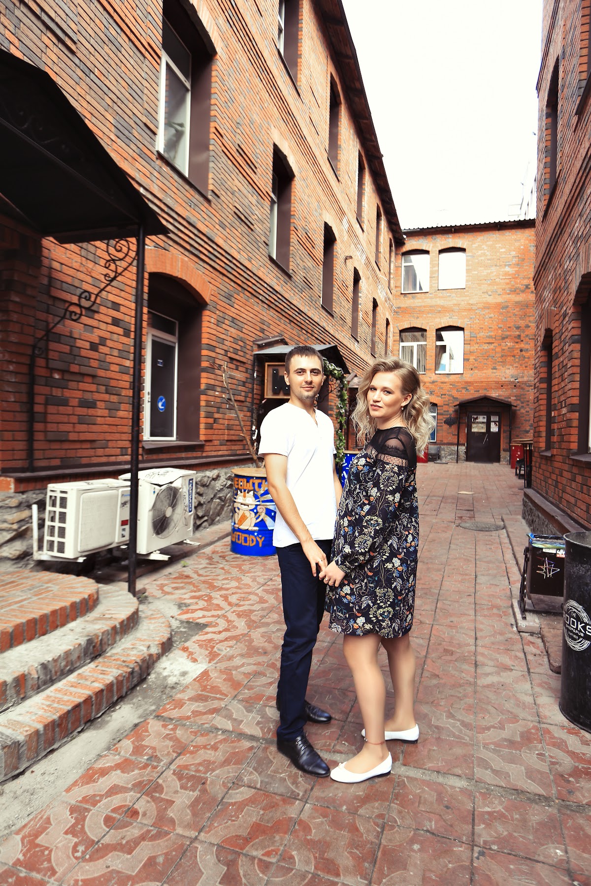 Портфолио: Love story