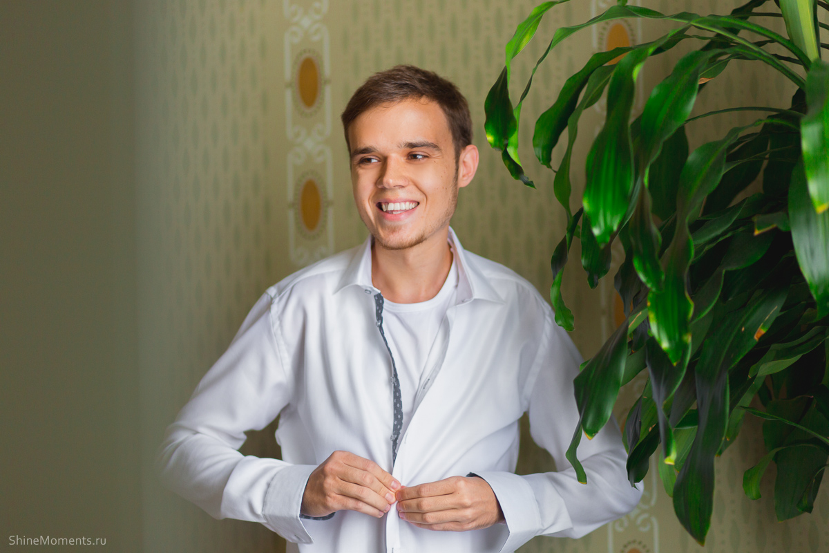 Свадебный отчёт