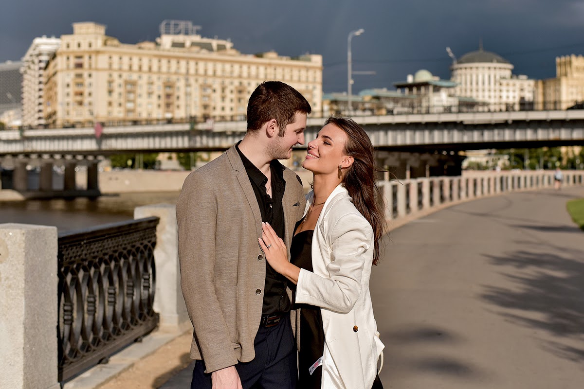 Портфолио: Love story