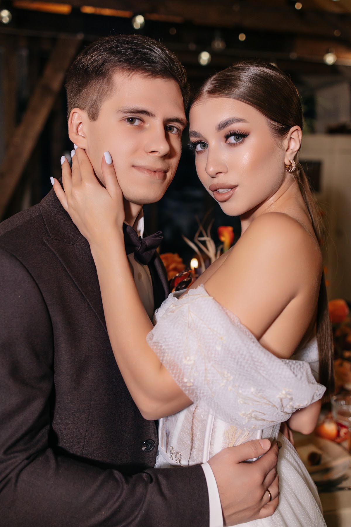 Ксения и Алексей