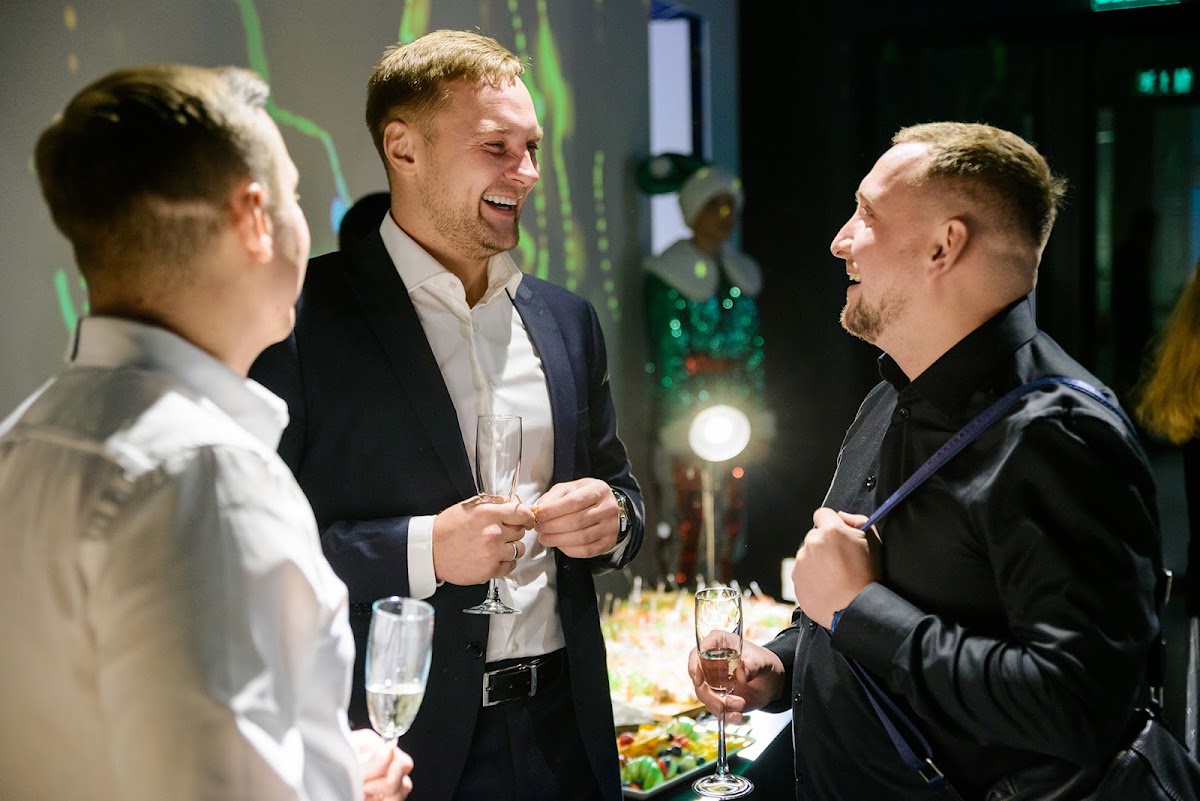 Портфолио: Корпоратив