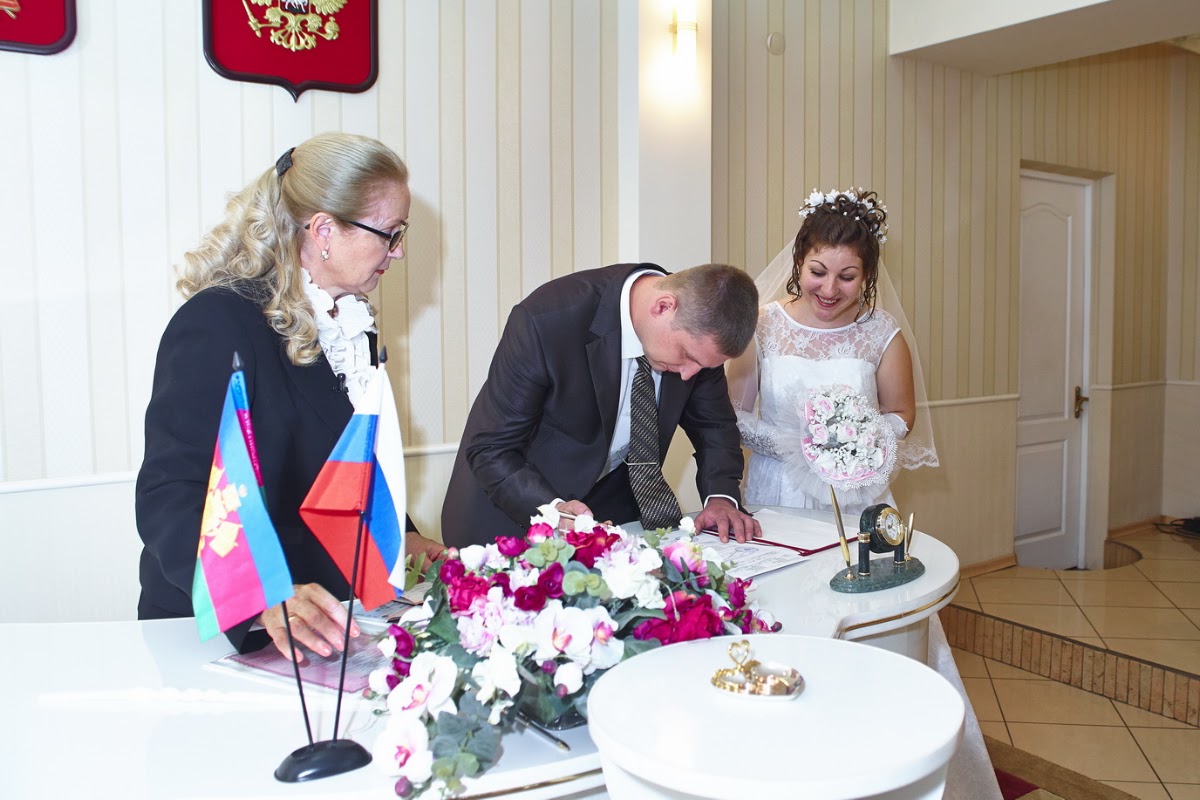 Елена и Павел