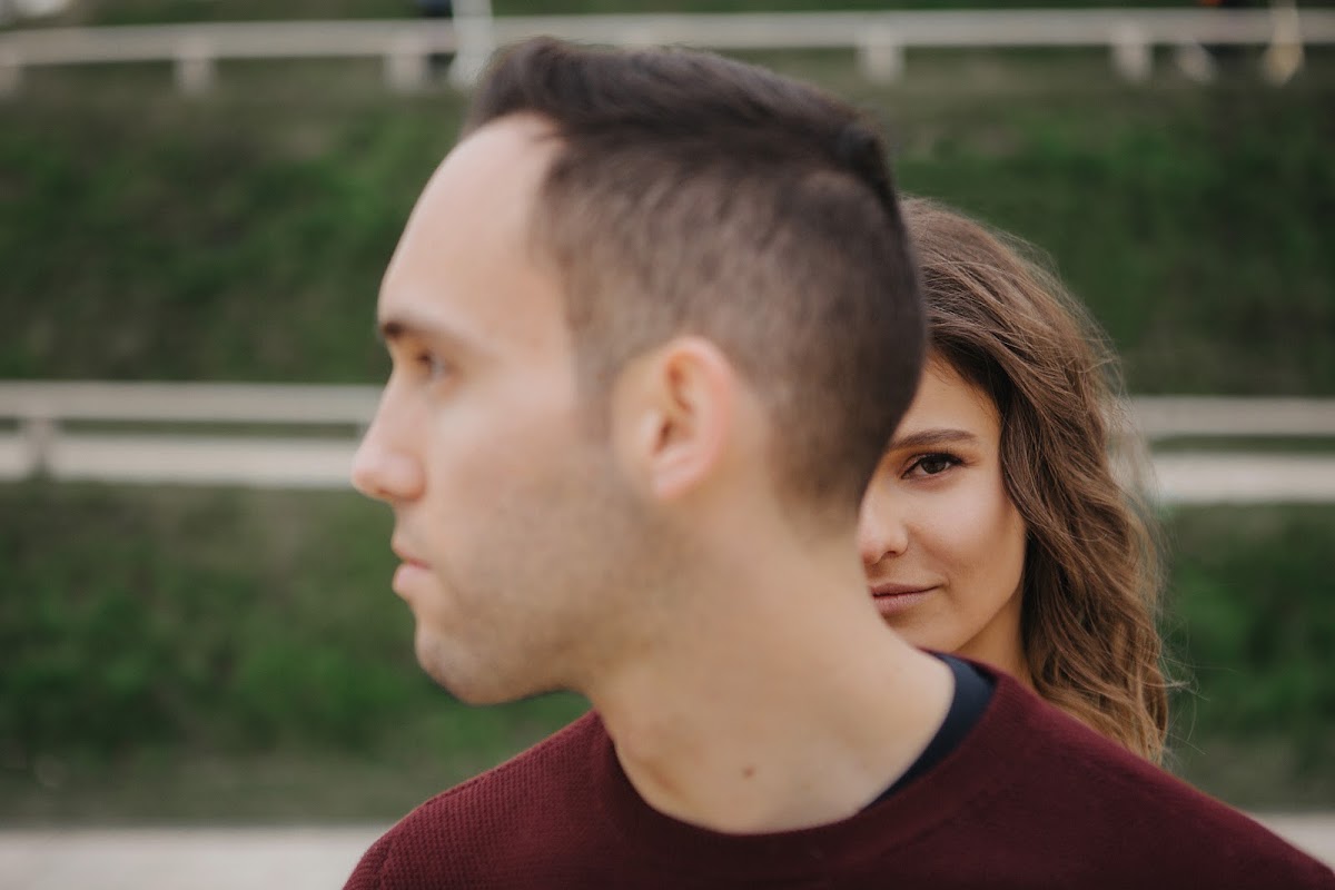 Портфолио: Love story