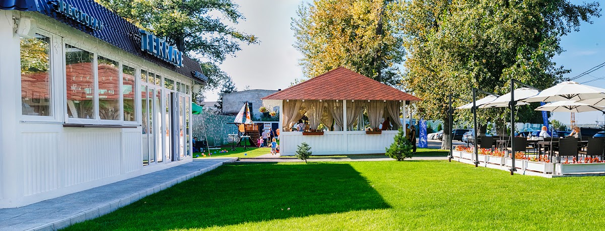 Ресторан Terrace — Корпоратив