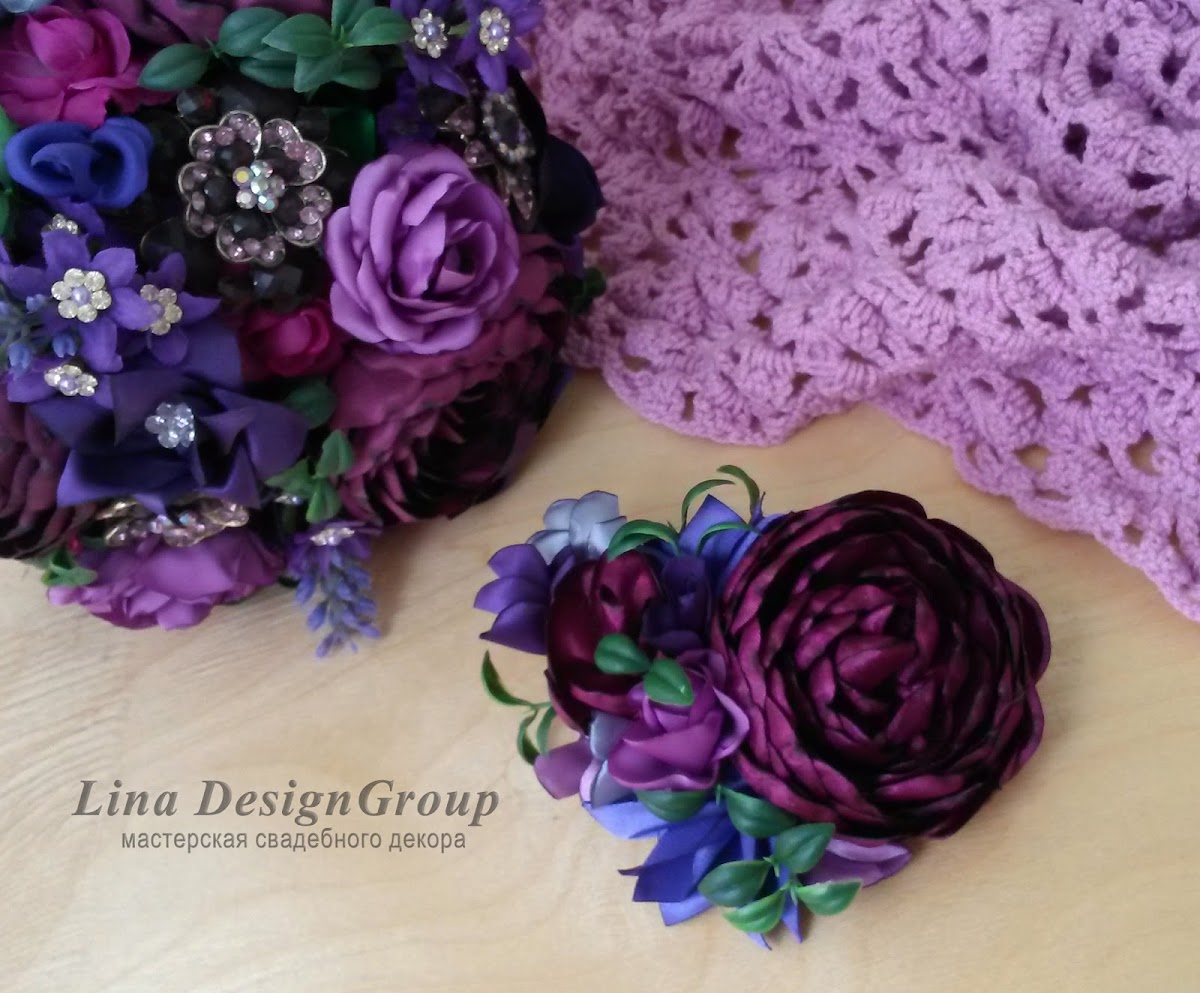 Мастерская свадебного декора Lina DesignGroup