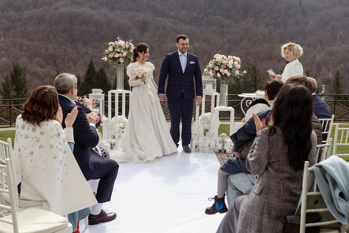 Свадебное агентство "Wedding Harmony"