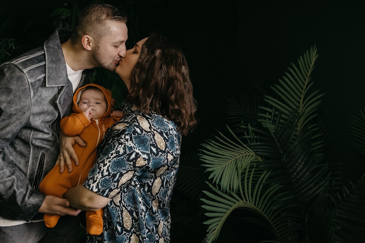 Портфолио: Новогодняя фотосъемка