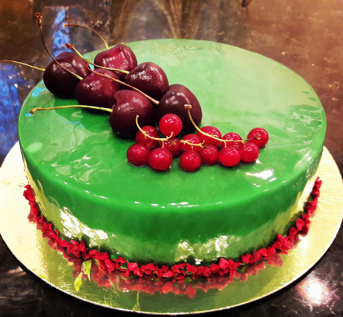 EgevikaCake