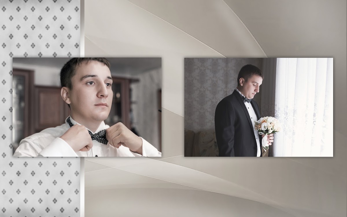 Свадебный отчёт