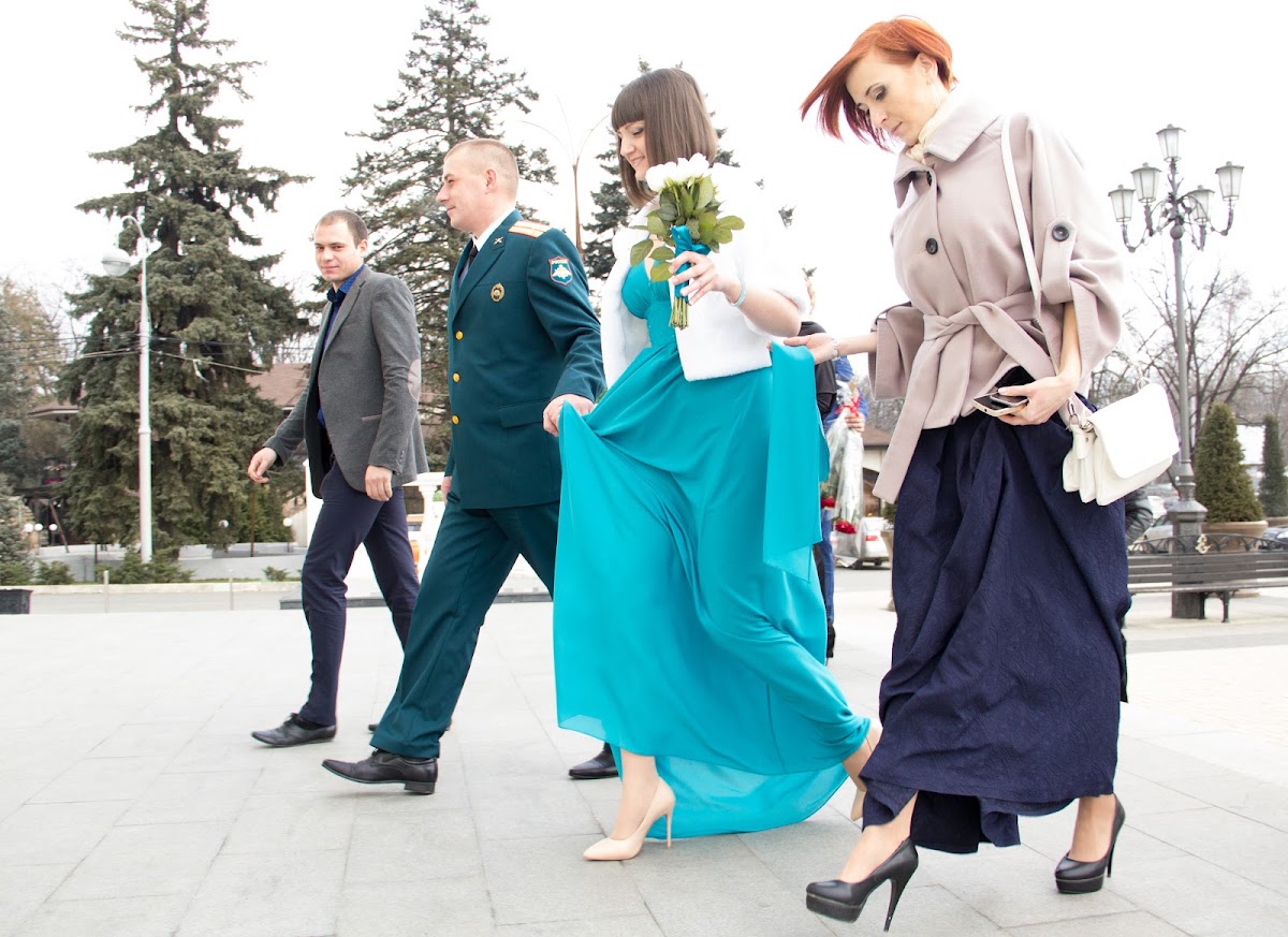 Василина и Александр