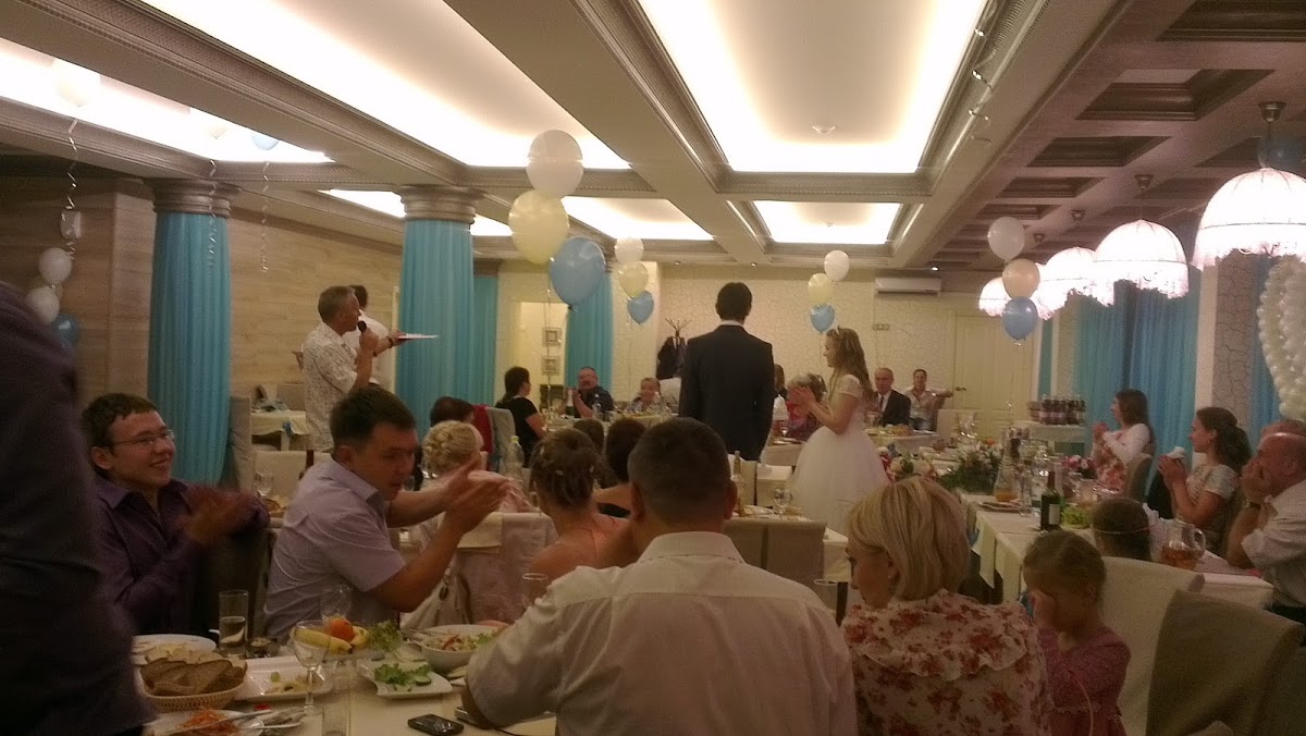 свадьба Семь пятниц