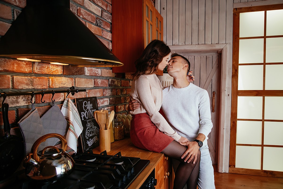 Портфолио: Love story