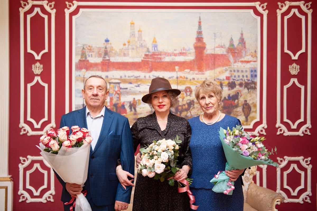 Ксения и Алексей