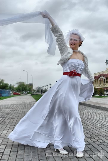 Свадебный отчёт