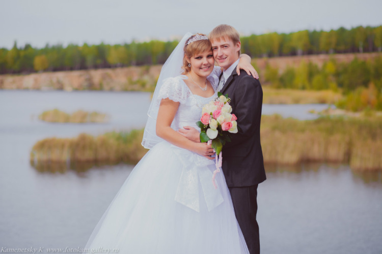 Елена и Сергей