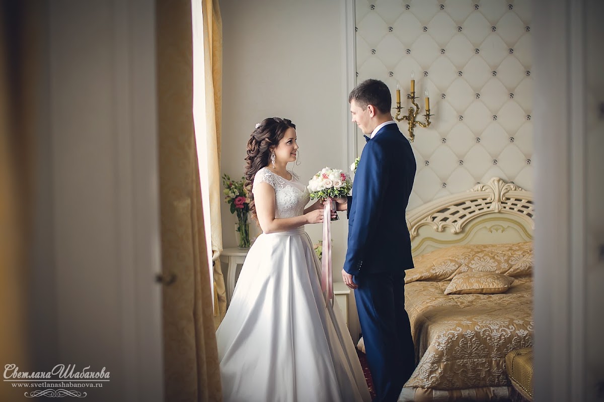 Екатерина и Юрий