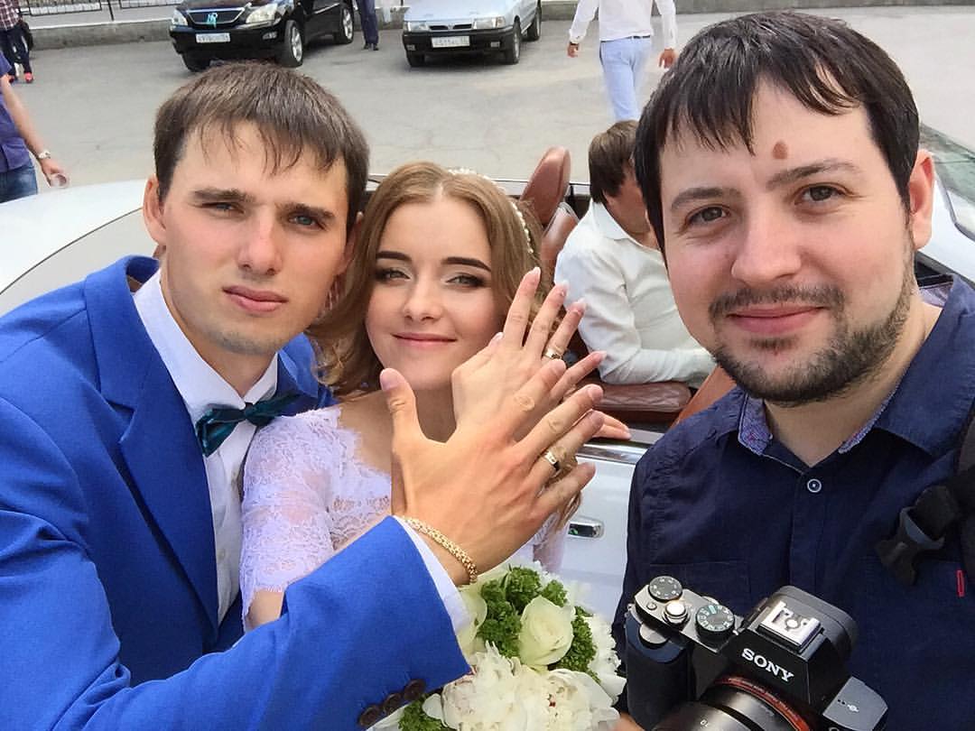 Рабочие моменты