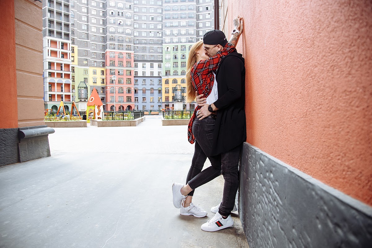Love Story Игорь и Саша