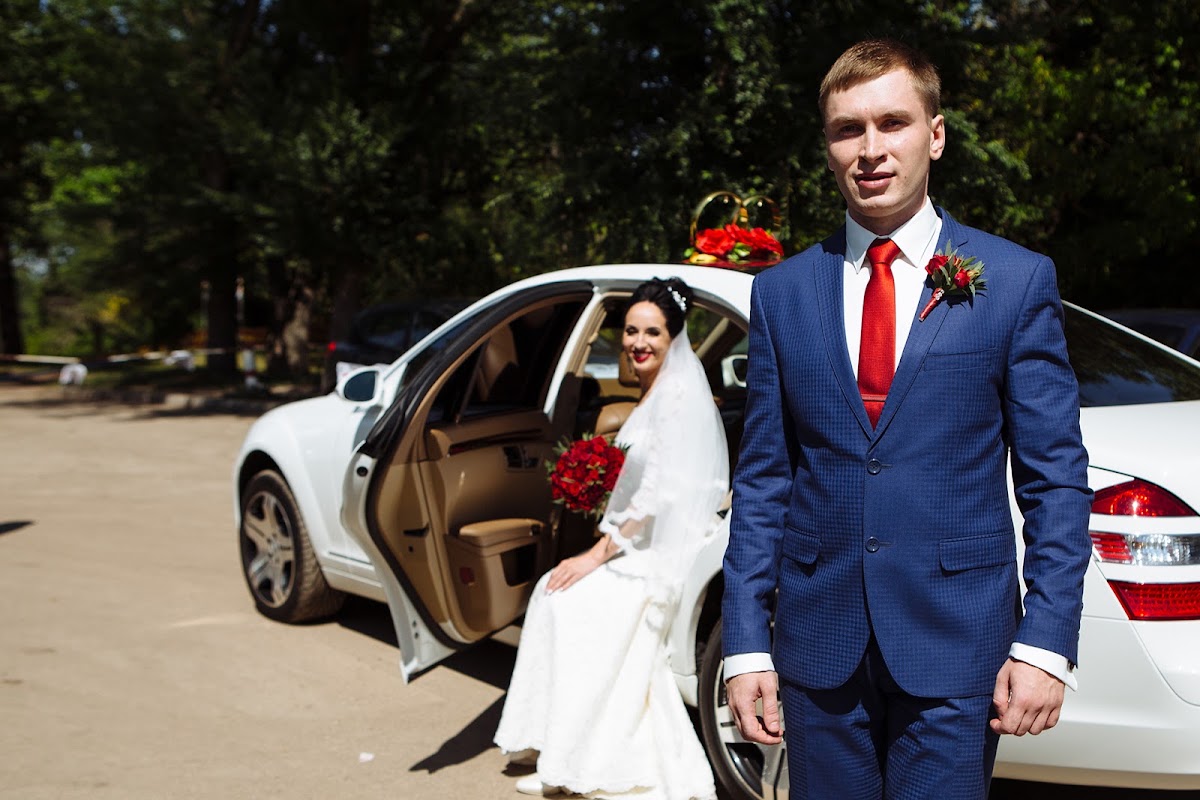 Яна и Александр