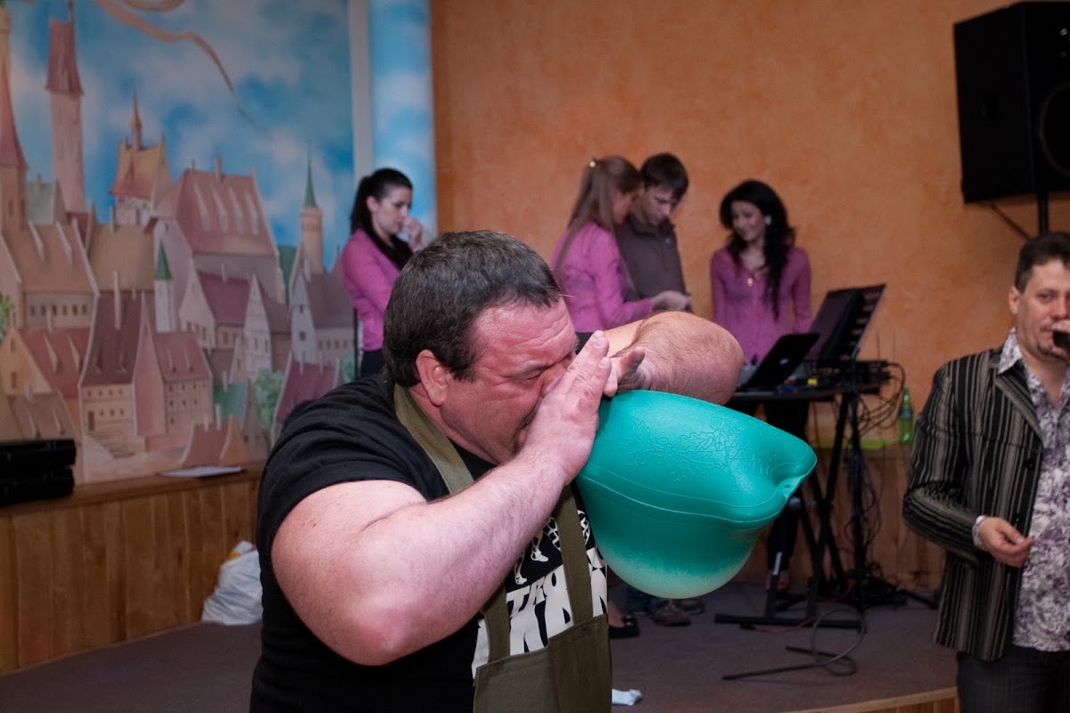 23 февраля в «Брудершафте»