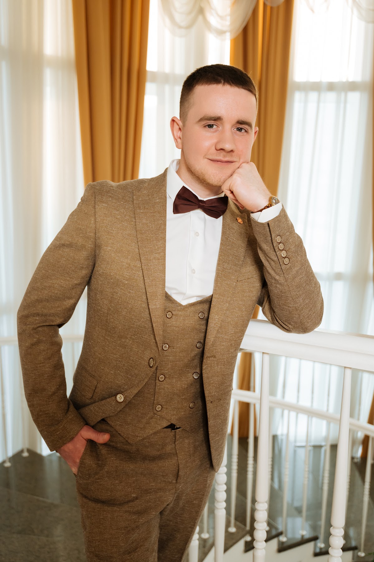 Анастасия и Виктор