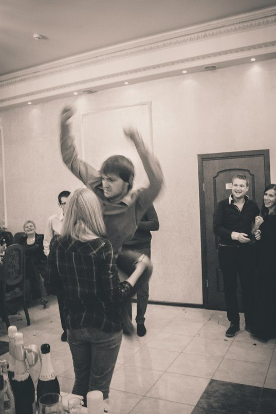Свадьба Сергей и Света 26.10.13