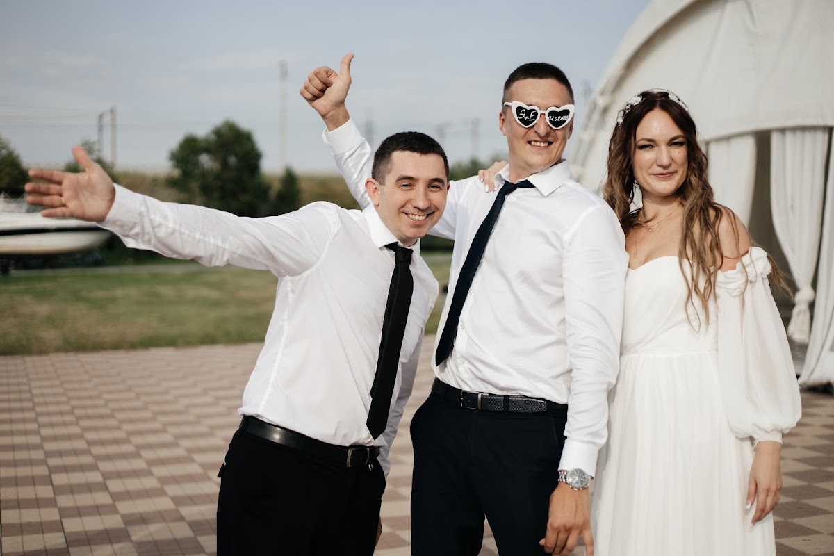 Портфолио: Свадьба