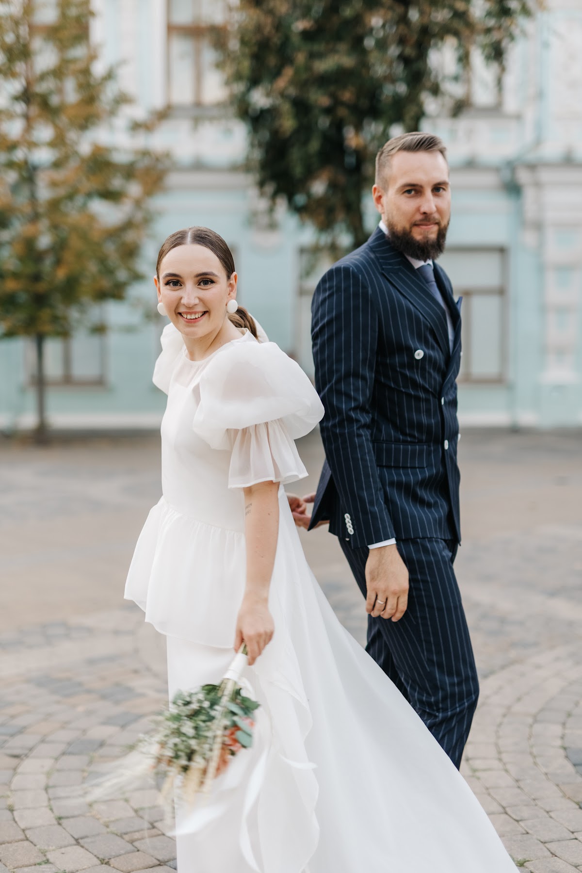 Анна и Алексей
