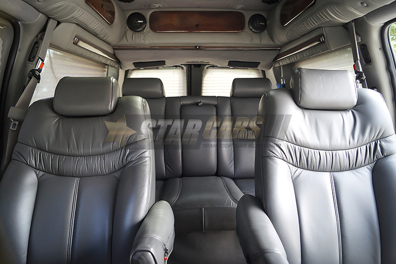 Chevrolet Express Explorer VIP (6 мест)