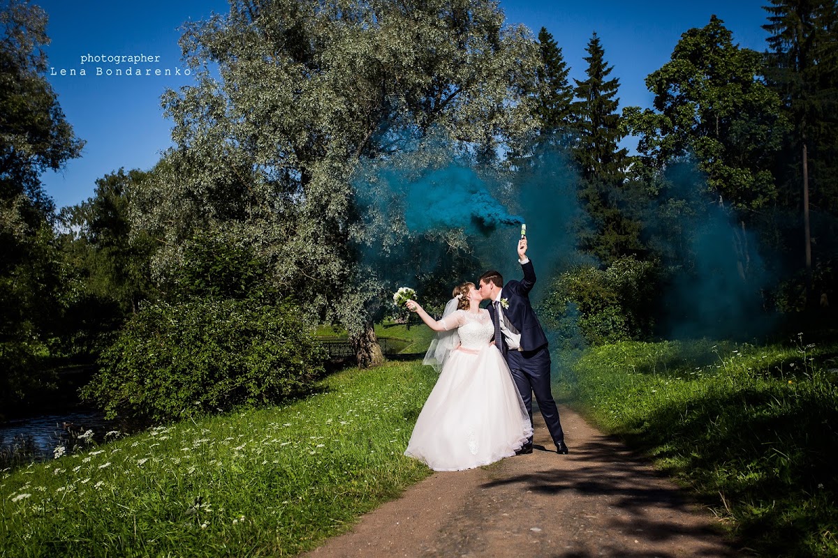 Ольга и Сергей