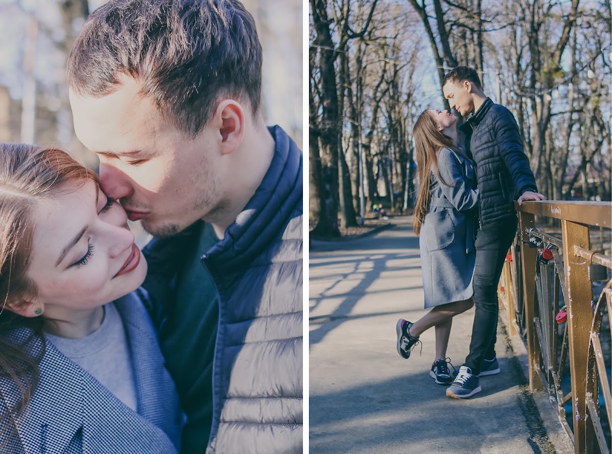 Love story. Иван и Нина