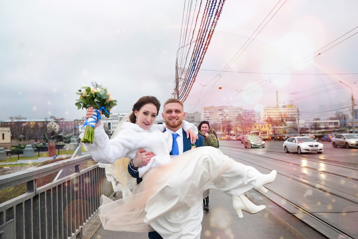 Алина и Вадим