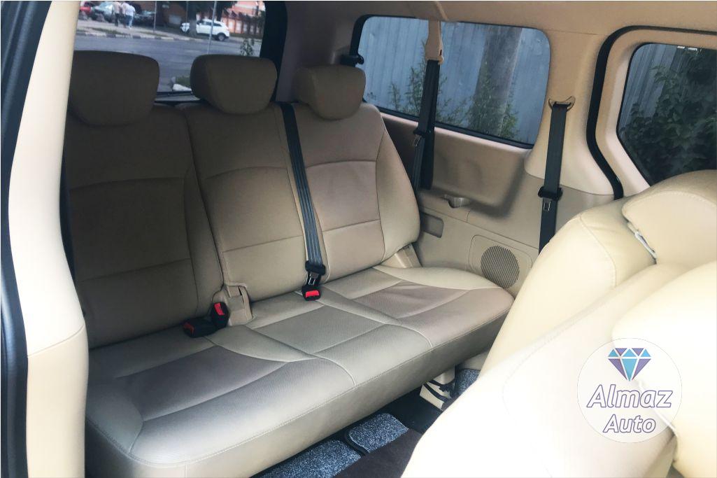 Hyundai Starex H1 — кадр 4 из 6