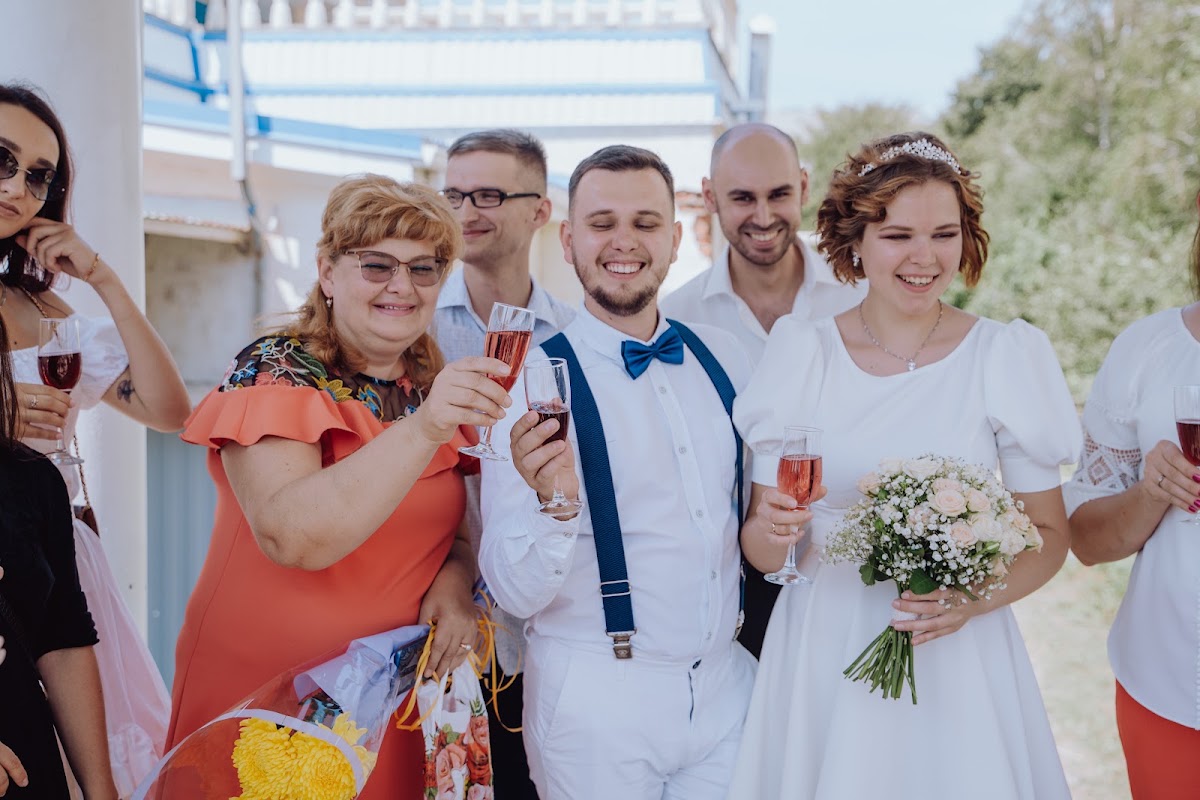 Анастасия  и Виктор