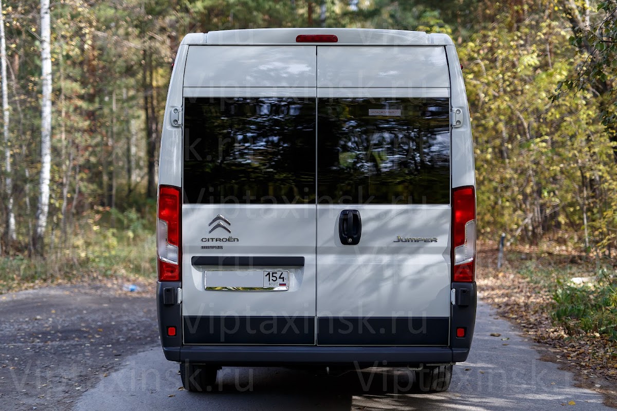 Citroen Jumper — кадр 4 из 11