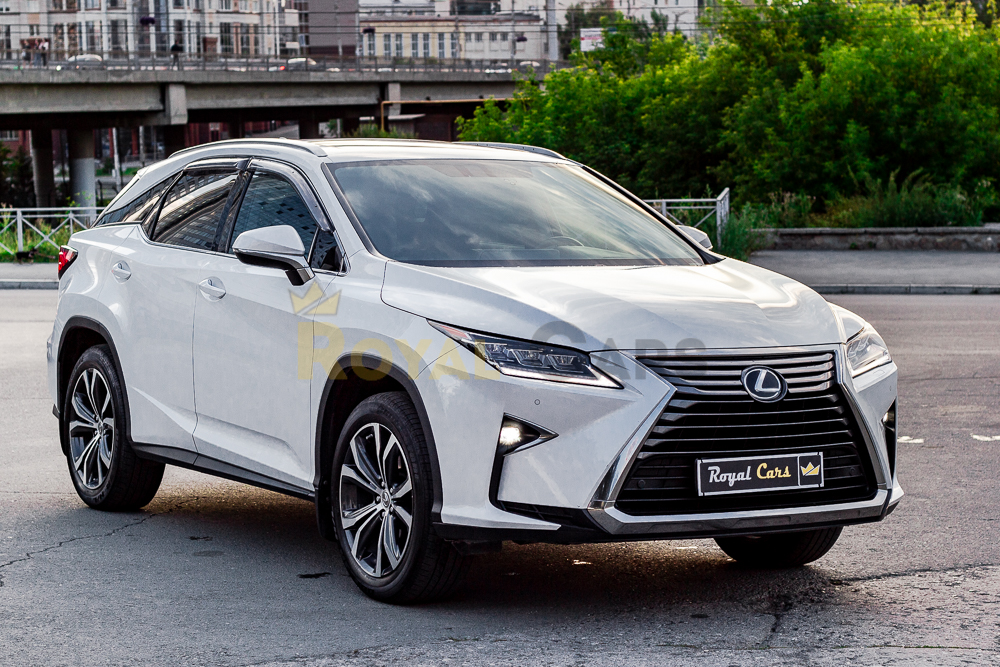Lexus RX200t