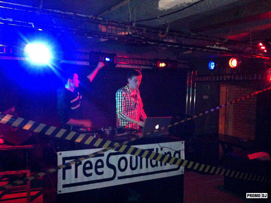 Dj Alex Waks