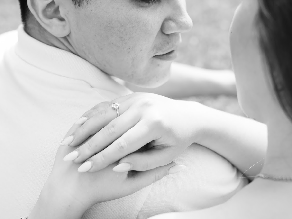 Портфолио: Love story