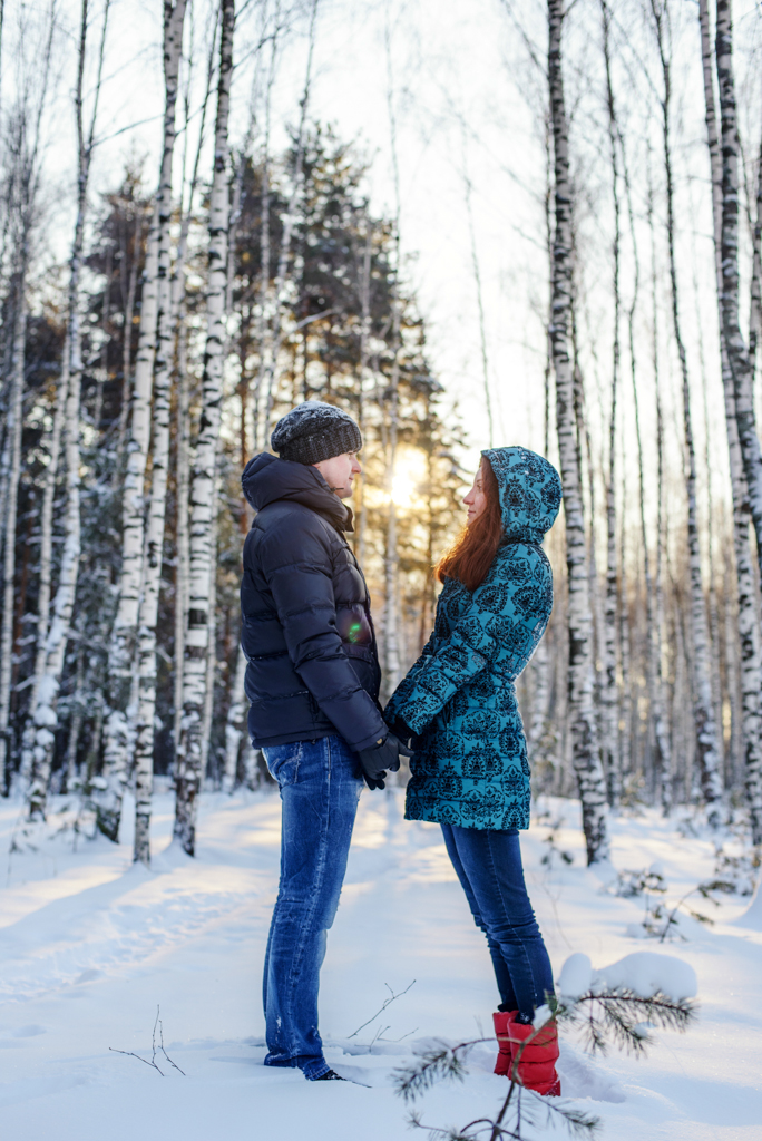 Екатерина + Сергей Lovestory