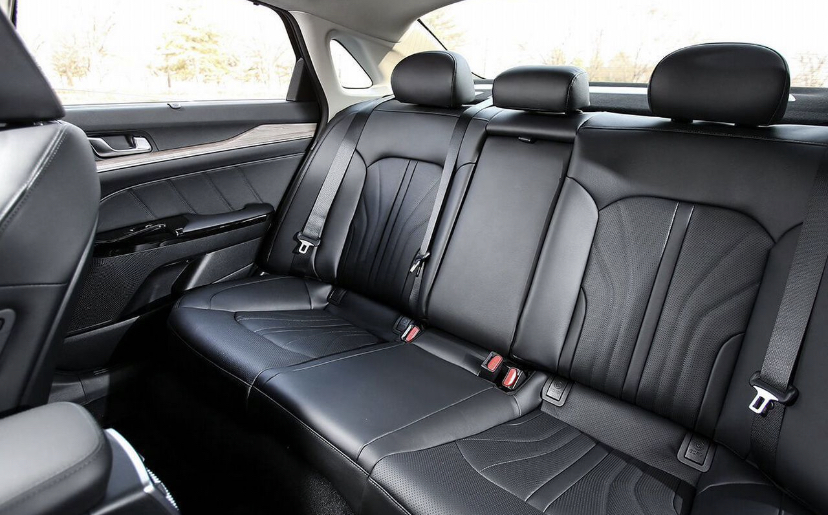KIA K5 GT line — кадр 5 из 5