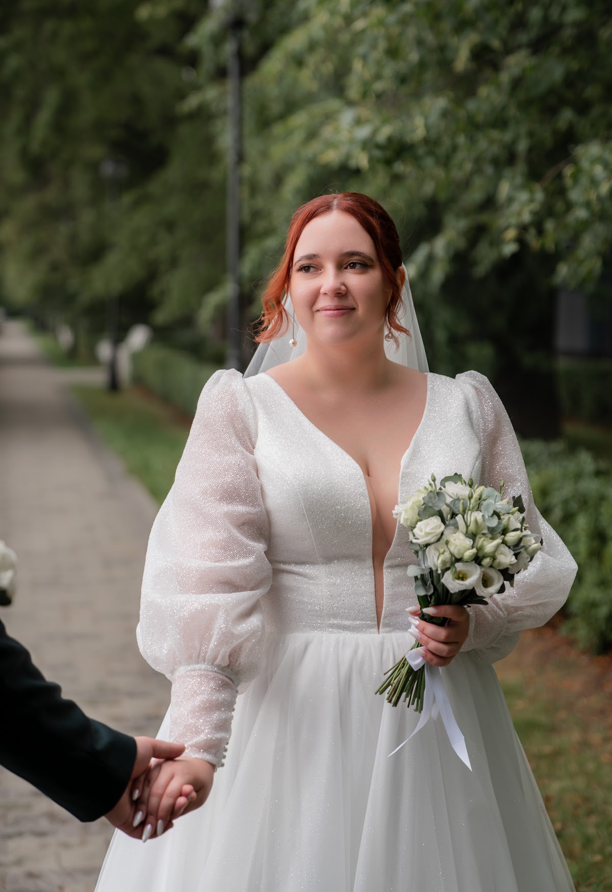 Алла и Дмитрий