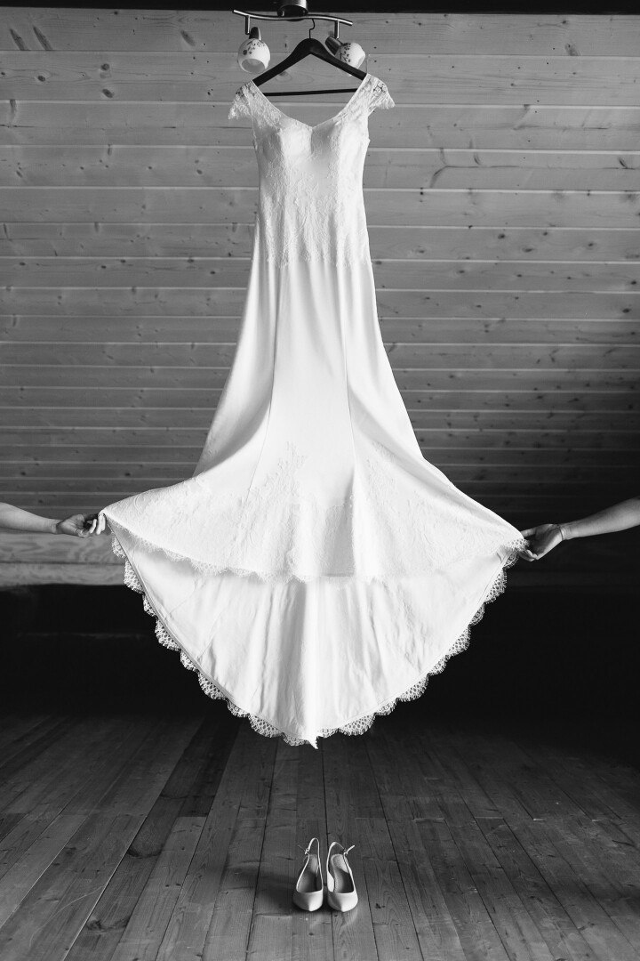 IRMA DRESS