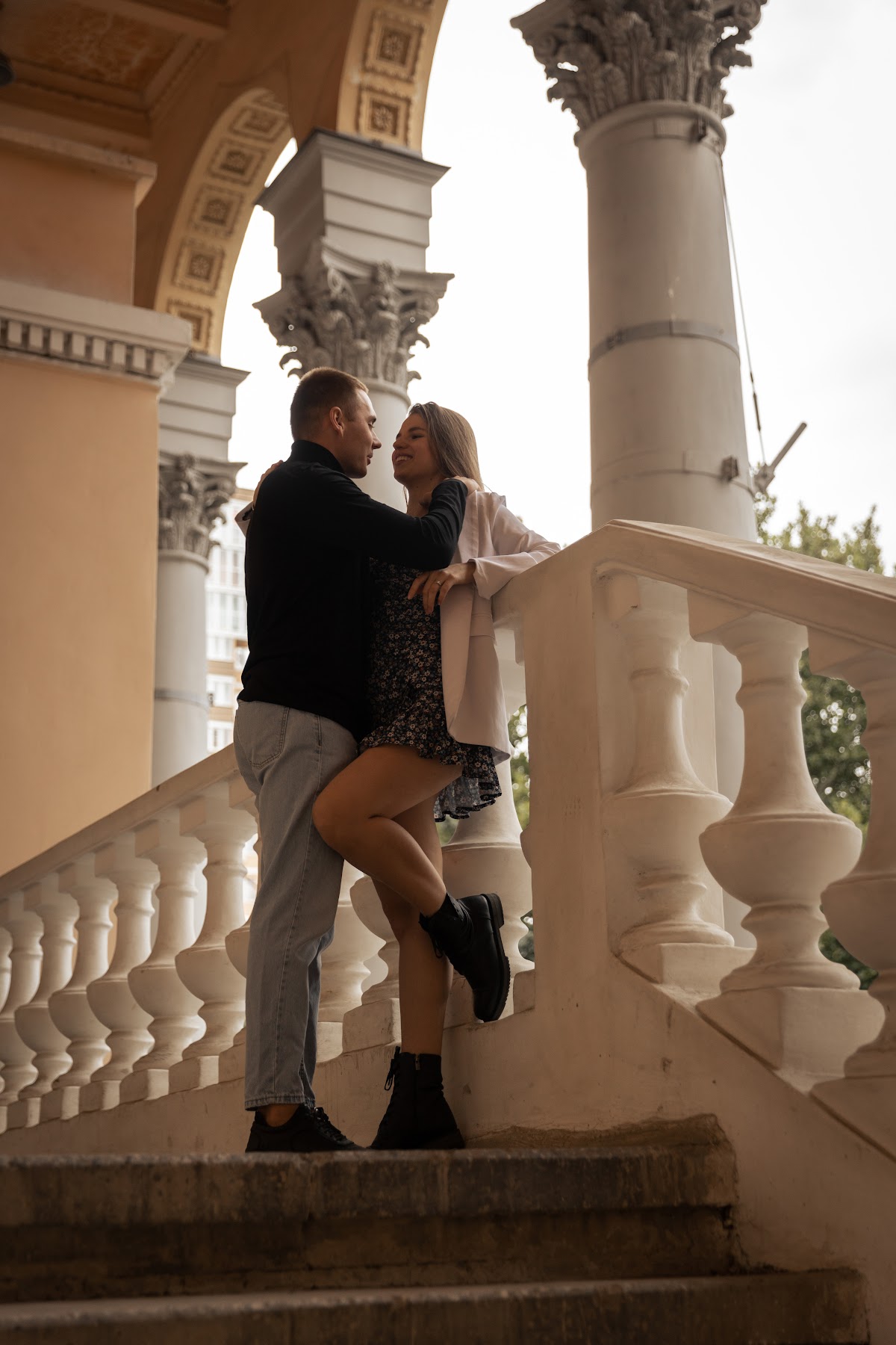 Портфолио: Love story