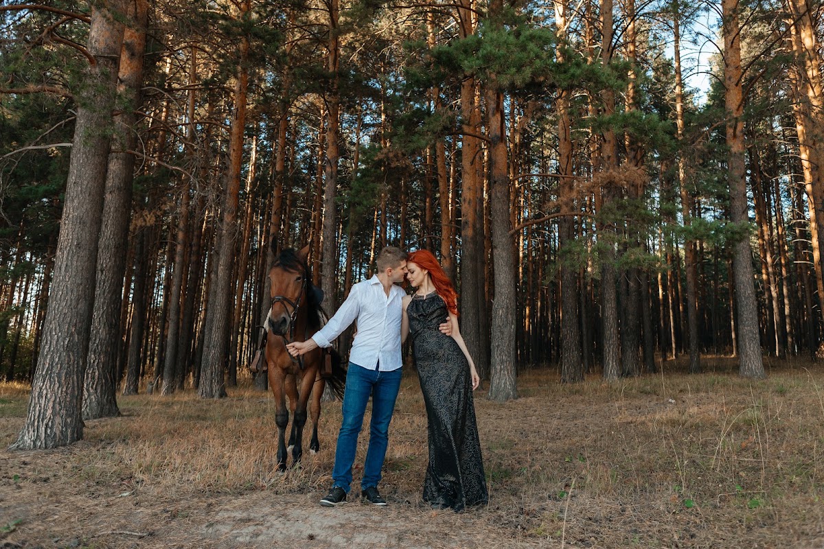Портфолио: Love story