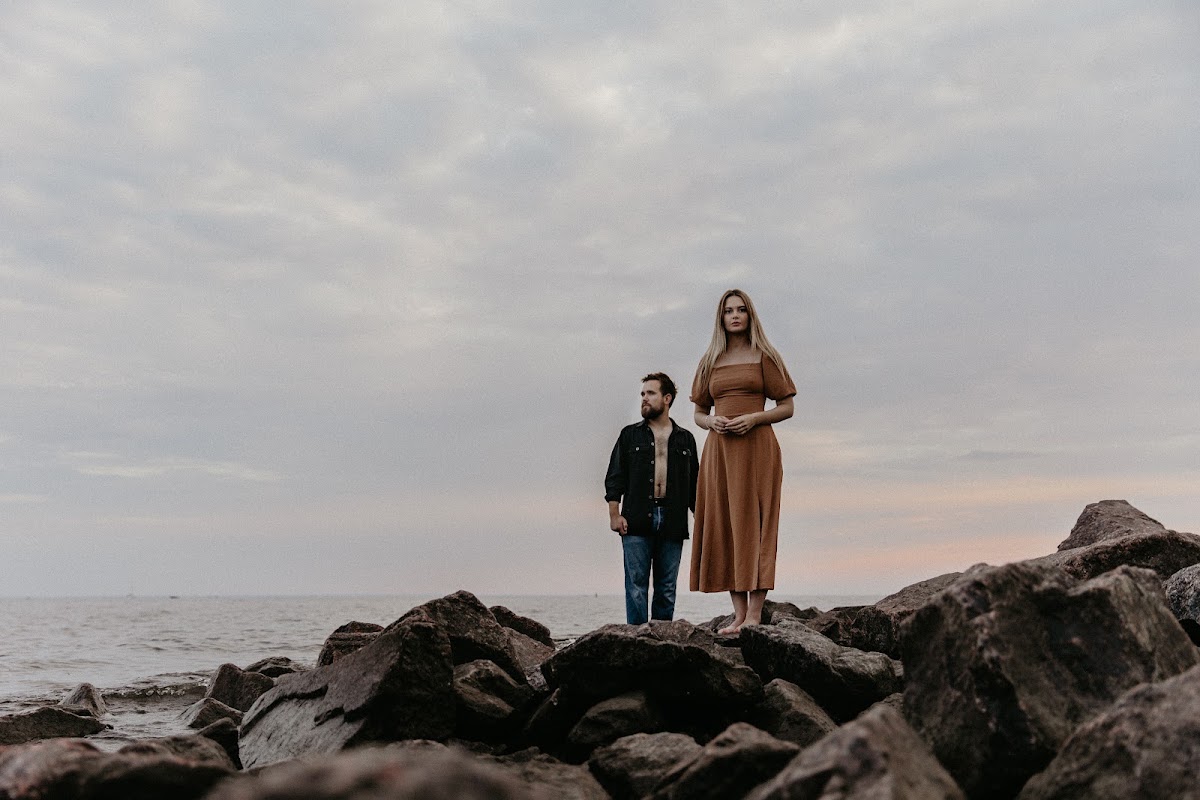Портфолио: Love story